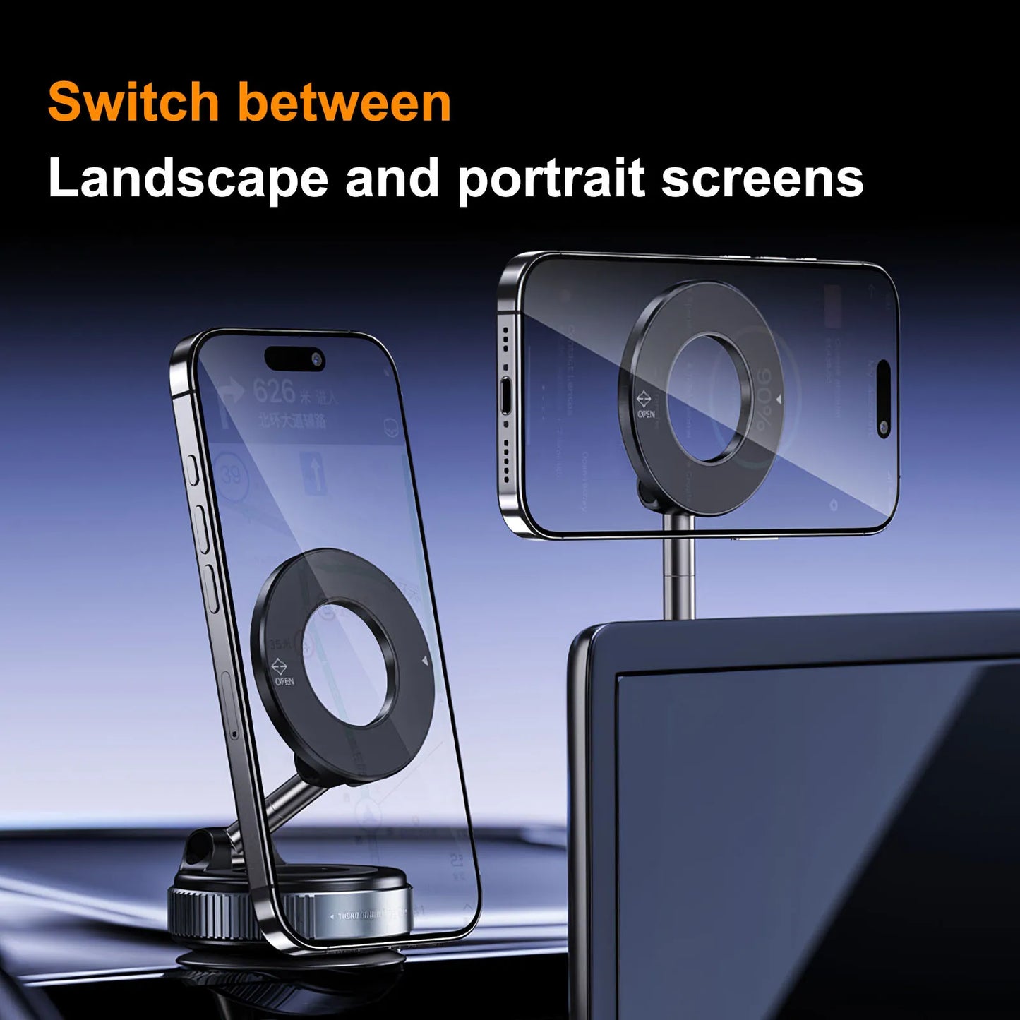 MagPro 360° Phone Holder
